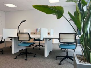 Find office space in Spaces Calle Industria for 15 employees with everything taken care of