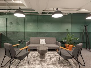 Flexible workspace memberships in Spaces Calle Industria