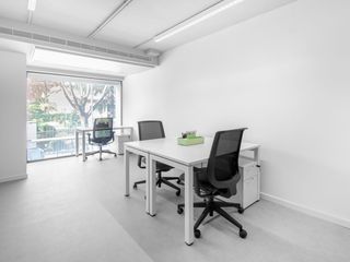 Professional office space in Spaces Calle Industria on fully flexible terms