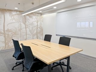 Fully serviced private office space for you and your team in Spaces Calle Industria