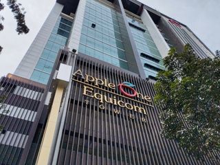 Find office space in Regus Apple One Equicom Tower for 2 employees with everything taken care of