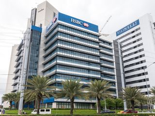 Private office space for 2 employees in Regus Filinvest One Building Alabang
