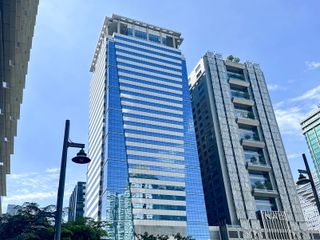 Find office space in Regus Eco Tower for 2 employees with everything taken care of