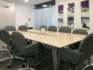 Find office space in Regus Mckinley Town Center for 4 employees with everything taken care of