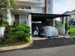 Dijual Rumah bagus, cluster westwood, 8x17 di Duta Garden