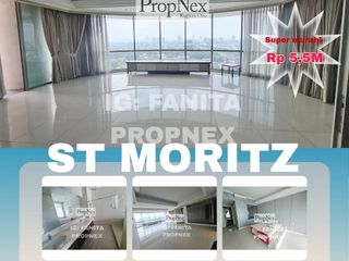 Apartemen ST MORITZ Presidential