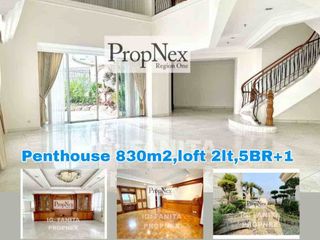 Penthouse di Apt Simprug Jaksel