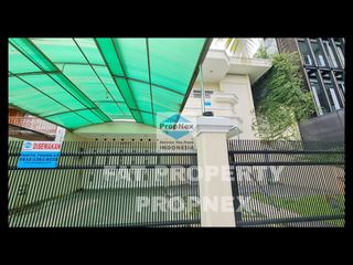 Rumah Komplek Perumahan Puri Indah