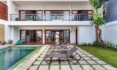 3 Bedroom Villa for sale in Seminyak, Bali