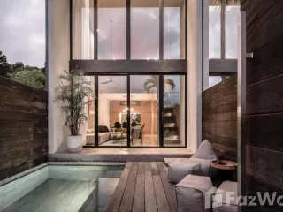 1 Bedroom Townhouse for rent at OXO Townhouse Berawa