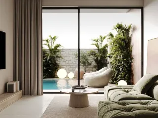 3 Bedroom Townhouse for sale in Sanur, Bali