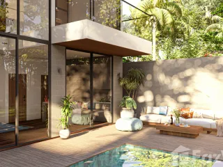 2 Bedroom Villa for sale in Pererenan, Bali