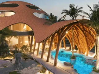 Luxurious Wellness Resort in Candidasa
