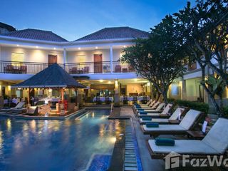 37 Bedroom Hotel for sale in Kuta, Bali