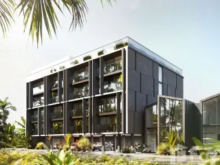 Studio Apartment for sale at XO Project Canggu