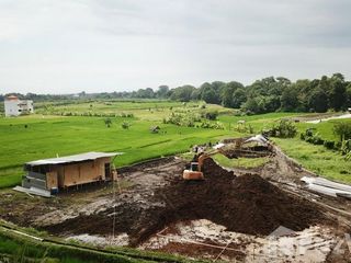 Land for sale in Pererenan, Bali
