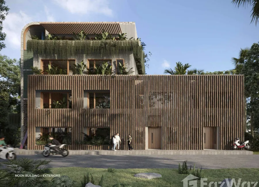 Apartment for sale with a price drop in Badung