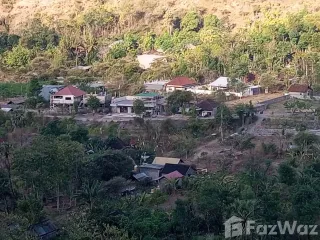 Land for sale in Amed, Bali