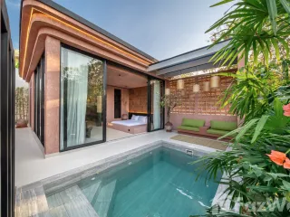 1 Bedroom Villa for sale in Ungasan, Bali
