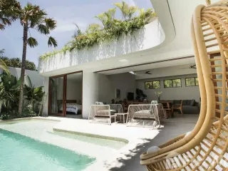 3 Bedroom Villa for rent in Berawa, Bali