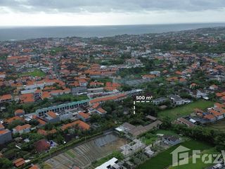 Land for sale in Batu Bolong, Bali