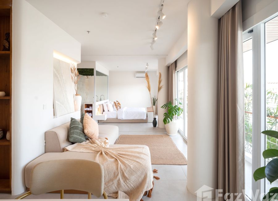 Apartment for sale with a price drop in Canggu