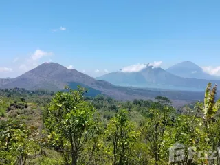 Land for sale in Kintamani, Bali