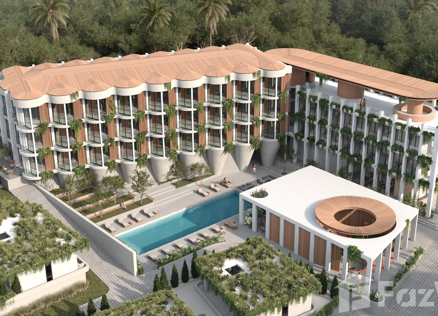 Apartment for sale with a price drop in Badung