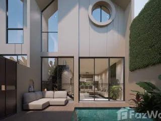 2 Bedroom Townhouse for sale at The Sands Villa - Sanur
