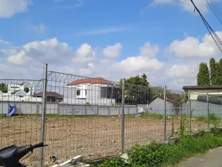 Land for sale in Canggu, Bali