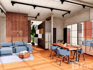 Studio Apartment for sale at SWOI Loft Umalas