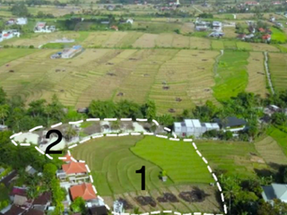 Land for sale in Mengwi, Bali