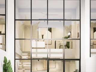 2 Bedroom Townhouse for sale at Oasis 4 Townhouses by Breig