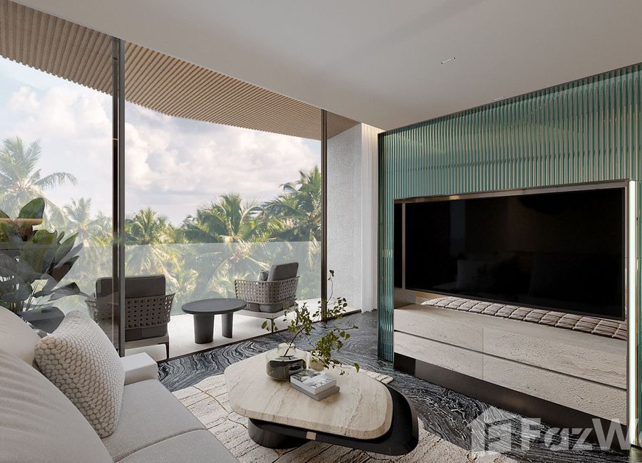 Apartment for sale with a price drop in Canggu