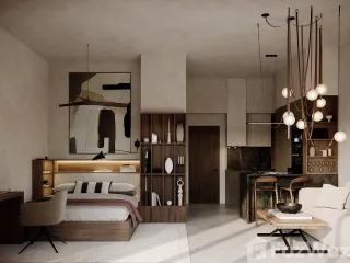 1 Bedroom Apartment for sale at Biom