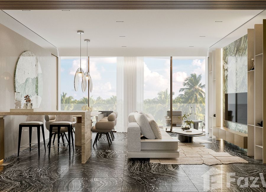 Apartment for sale with a price drop in Canggu