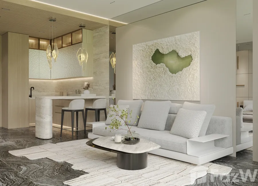 Apartment for sale with a price drop in Canggu