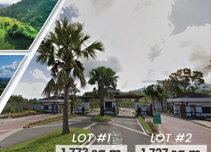 Ayala Greenfield Estates, Maunong, Calamba, Laguna
