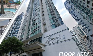 PVT2025-0011: Penthouse Condo Unit for Sale in The Grand Hamptons BGC: 43.96 sqm: ₱12M