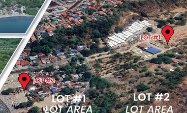 PVT2025-0016: 2 Residential Lots for Sale in Brgy. Simlong Batangas City, 6,210–6,225 sqm: ₱155M+