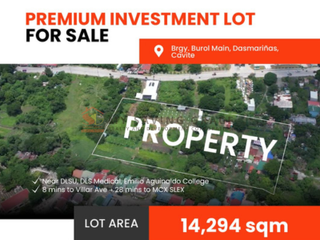 PVT2025-0026: Residential & Agricultural Lot for Sale in Burol Main, Dasmariñas Cavite