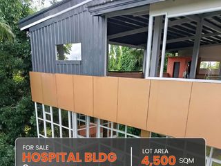 PVT2025-0028: Hospital Building for Sale in Pasong Langka Silang Cavite: 4,500 sqm: ₱110M