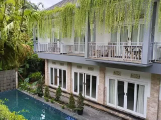 21 Bedroom Hotel for sale in Jimbaran, Bali
