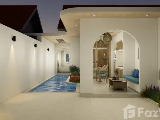 1 Bedroom Villa for sale in Denpasar Timur, Bali