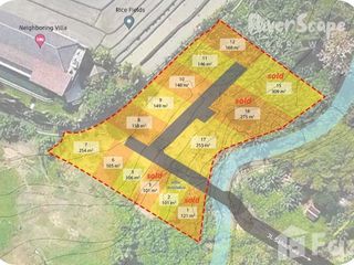 Land for sale in Berawa, Bali