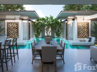 2 Bedroom Villa for sale in Jimbaran, Bali