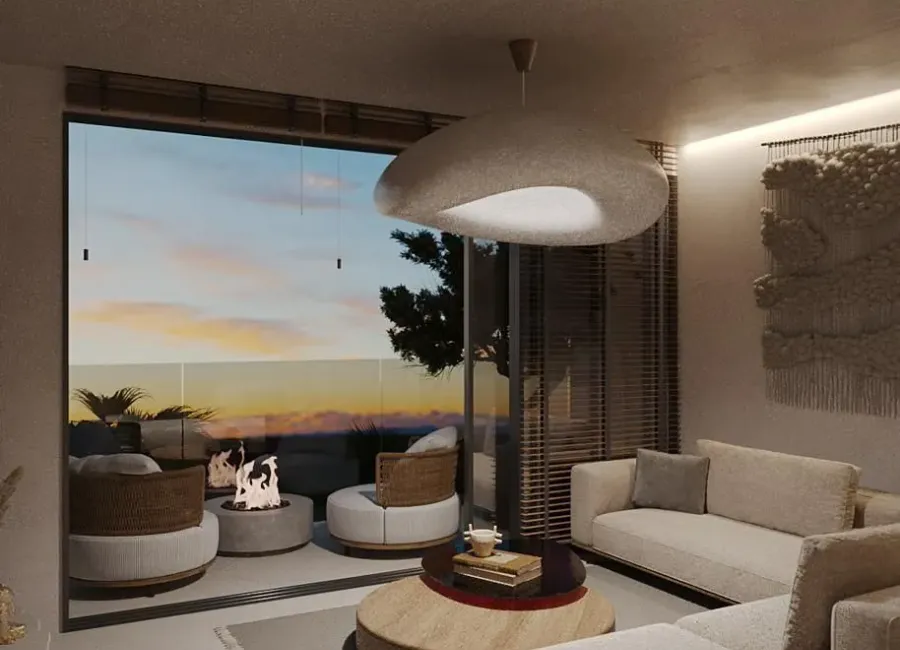 Apartemen Dijual di Cemagi