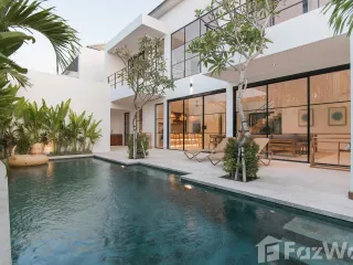 4 Bedroom Villa for rent in Kerobokan, Bali