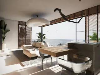 Luxury Panoramic Residence– Y-WAY Boutique Hotel, Seseh