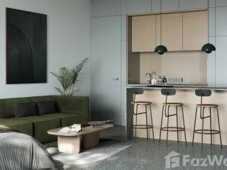 Studio Apartment for sale at Ecoverse Residences by NPG Indonesia